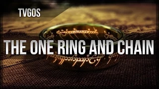 The One Ring and Chain of Frodo Baggins by Jens Hansen Review - TVGOS