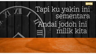 Andai Jodoh Official Lyrics Video