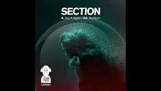 Section - Apollyon ╚(｀▪´)╗ Drum N' Bass