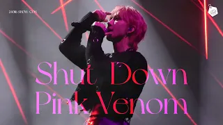 [4K] 240116 후이(HUI) SHOW-CON [BLACKPINK - Shut Down & Pink Venom ] 직캠