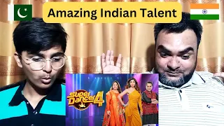 Pakistani Reaction on Super Dancers ने दिया Karishma जी को एक बेमिसाल Tribute | Super Dancer