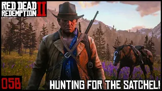 05b. Gold Bars and Legend of the East Satchel in Chapter 2 - Red Dead Redemption 2 part 07