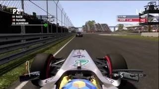 F1 2011 - Who wins?