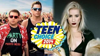 Teen Choice Awards 2014 - 2nd Round of Nominations!