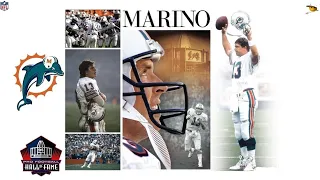 Dan Marino (Best Pure Passer in NFL History) NFL Legends