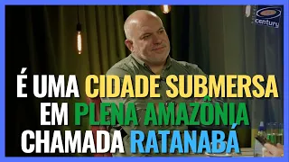 A CIDADE PERDIDA RATANABÁ - SANDRO ROCHA