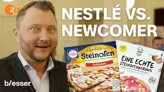 Nestlés Nachfolger: Sebastian lässt Maggi, Wagner und Nesquik gegen Start-Ups antreten