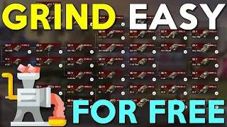 WOTB | How To Grind EASY and FASTER!