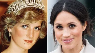 Is This How Princess Diana Would Have Felt About Meghan Markle?