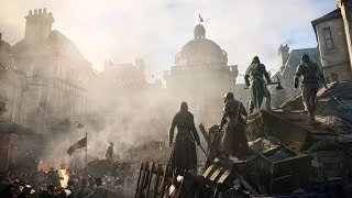 Assassin's Creed: Unity - E3 2014 кинематографический трейлер