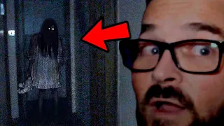 TOP 5 SCARY Ghost Videos You Won't Find On TIKTOK !