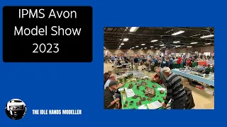 IPMS Avon: Model show 2023