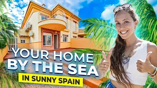 Exclusive! House for sale €159 000 in Orihuela Costa in the Villamartin area | Spain Torrevieja