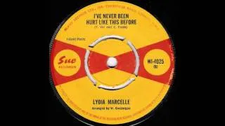 Lydia Marcelle - I've never been hurt like this before