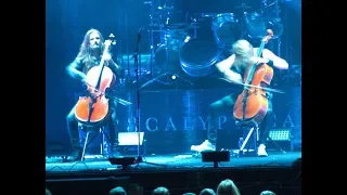 Apocalyptica plays Nothing else matters @ With Full Force Festival 2018