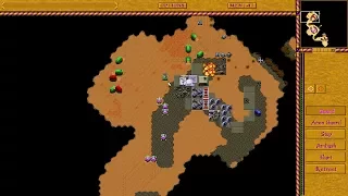 Dune 2 HD Remake (Legacy Project) Multiplayer (3 Players vs 2&3 AIs)