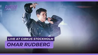 Omar Rudberg Live At Cirkus Stockholm (17/02/2024)