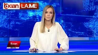 Edicioni i Lajmeve Tv Klan 25 Janar 2020, ora 09:00