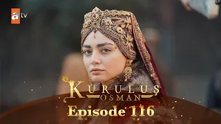 Kurulus Osman Urdu - Season 5 Episode 116