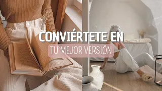 CONVIÉRTETE EN TU MEJOR VERSIÓN (Crecimiento personal) 💙Jessi Franquet💙