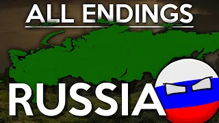 Russia: All Endings