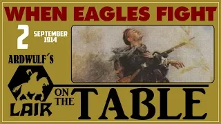When Eagles Fight - Turn 2, September 1914