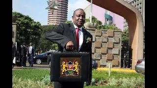 LIVE: #BudgetDay Cabinet Secretary Henry Rotich presents the 2018/19 financial year budget