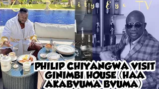 Philip Chiyangwa Visit Ginimbi House (Akabvuma bvuma Hanzi I Need to Copy Zim celebs news 2020)