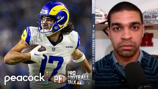 Los Angeles Rams have a key opportunity with young talent | Pro Football Talk | NFL on NBC