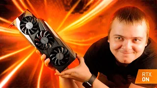 Gigabyte RTX 3080 - Мощные лучи из всех щелей / Обзор и тест