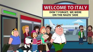 Family Guy - Welcome To Italy
