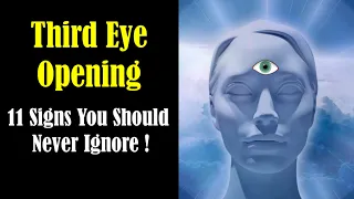 11 Strange Signs of Third Eye Opening You Should Never Ignore