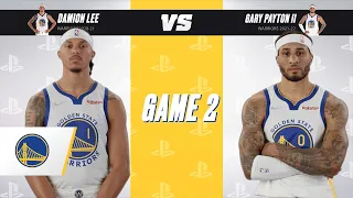 PlayStation Big Screen Battle | Damion Lee vs. Gary Payton II