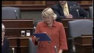 Sylvia Jones MPP recognizes the 20th Anniversary of Dufferin-Caledon Cultural Organizations