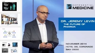 The Future of Pharma with Jeremy Levin