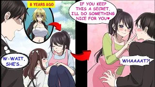 When I Realized My Daughter's Preschool Teacher Was a Former Leader of a Gang…【RomCom】【Manga】