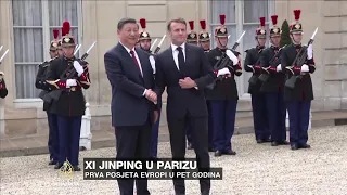 Xi želi obnovu povjerenja s evropskim liderima