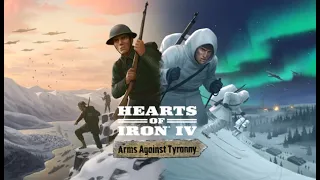 Hearts Of Iron IV/HOI4 Soundtrack: Sakkijarven Polkka