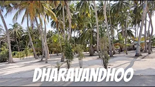 Dharavandhoo Island (Maldives) by bus