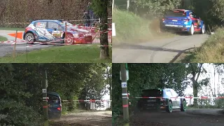 East Belgian Rally 2023 - Mistakes & Actions