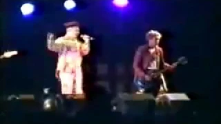 Sex Pistols - Live, Roskilde Festival, Denmark 1996.