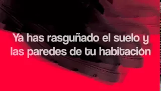 Los Bunkers - Bailando Solo (lyric video)