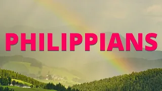 Letter to the Philippians COMPLETE | Audio Bible with Words