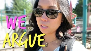 We Argue - September 14, 2016 -  ItsJudysLife Vlogs