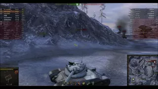 BATCHAT x 3 Getarnte KILLER Gegner KEINE Chance ! World of Tanks Wot DEUTSCH