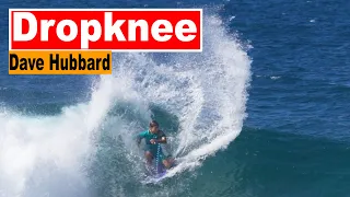 Dave Hubbard Dropknee Barrel to Huge Hack