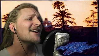 EAGLES - HOTEL CALIFORNIA (Live Vocal Cover)