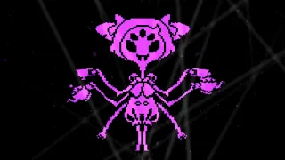 Undertale Remixed - Spider Dance (Holder Remix) [ S L O W E D + reverb ]