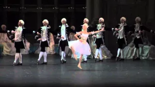 Marco Spada II Act Stashkevich Anastasia Tsvirko Igor Bolshoi theatre