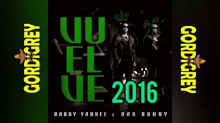 Vuelve dos mil 16 💔 | Dj Gordigrey ft. Bad Bunny y Daddy Yankee